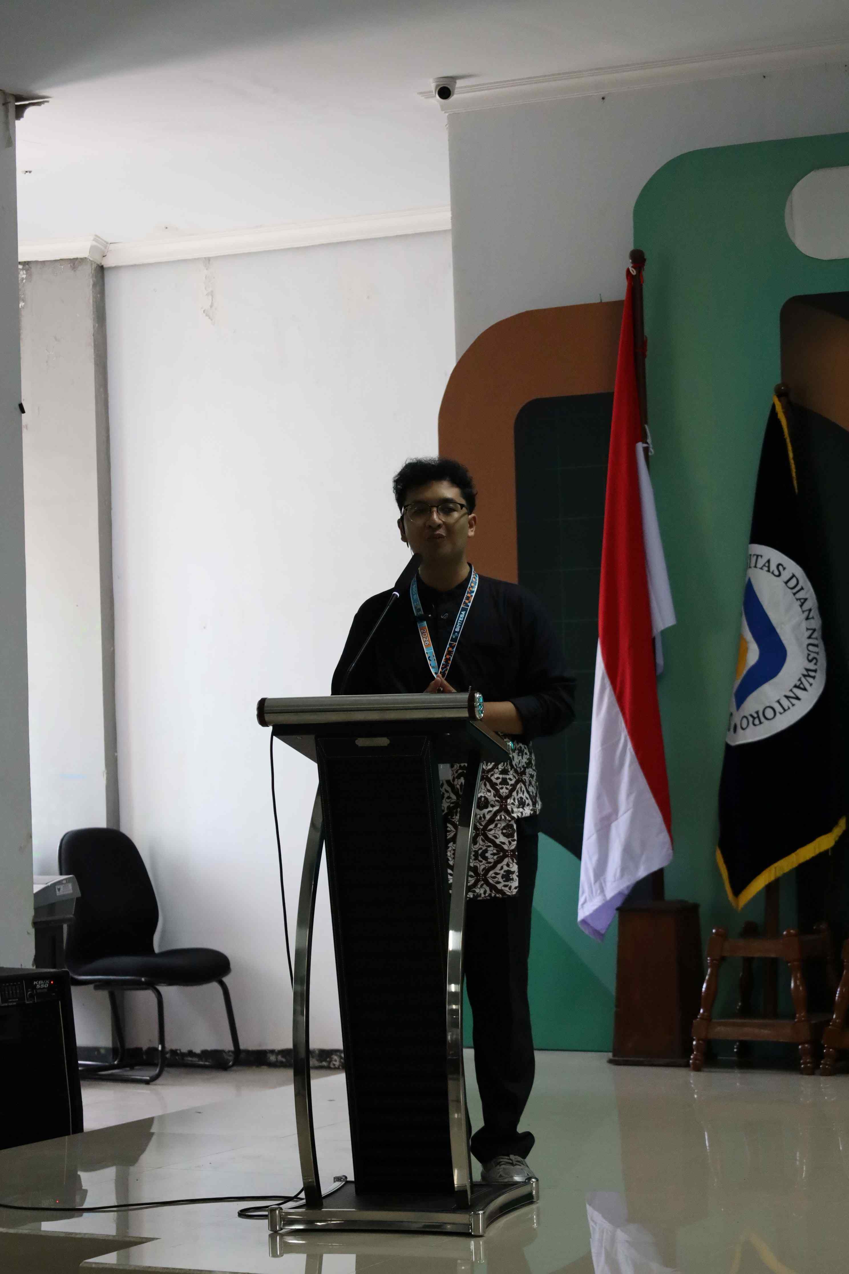 Laporan Kegiatan dari Ketua Pelaksana